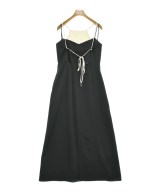 STYLEMIXER（スタイルミキサー）ワンピース 黒 サイズ:-(M位) レディース/2200686152309