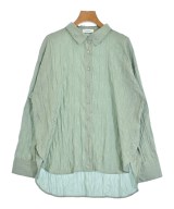 STYLEMIXER（スタイルミキサー）カジュアルシャツ 緑 サイズ:F レディース/2200682840125