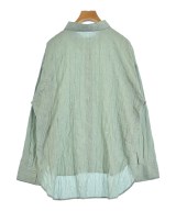 STYLEMIXER（スタイルミキサー）カジュアルシャツ 緑 サイズ:F レディース/2200682840125