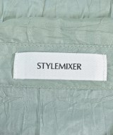 STYLEMIXER（スタイルミキサー）カジュアルシャツ 緑 サイズ:F レディース/2200682840125