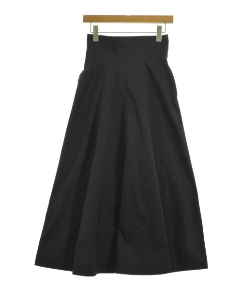 STYLEMIXER(スタイルミキサー)ロング・マキシ丈スカート 黒 サイズ:S/2200687047086