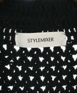 STYLEMIXER（スタイルミキサー）ニット・セーター 黒 サイズ:F レディース/2200682455053