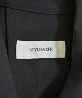 STYLEMIXER（スタイルミキサー）カジュアルシャツ 黒 サイズ:F レディース/2200682455343
