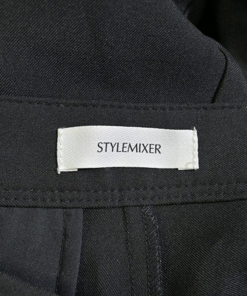 STYLEMIXER（スタイルミキサー）その他 黒 サイズ:M レディース/2200682455381