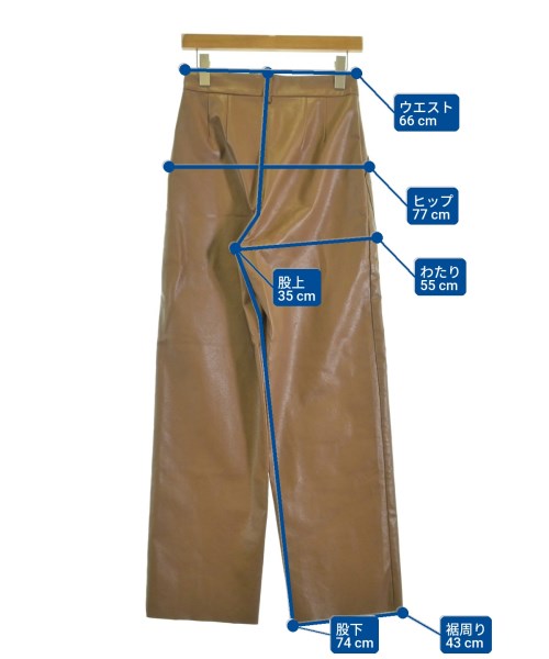STYLEMIXER（スタイルミキサー）その他 茶 サイズ:M レディース/2200692009055
