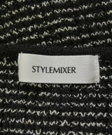 STYLEMIXER（スタイルミキサー）ベスト 黒 サイズ:F レディース/2200692023051