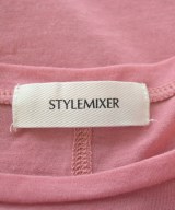 STYLEMIXER（スタイルミキサー）ノースリーブ ピンク サイズ:F レディース/2200692023068
