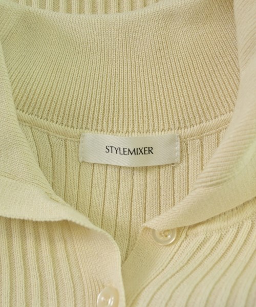 STYLEMIXER（スタイルミキサー）ニット・セーター 白 サイズ:F レディース/2200688057039