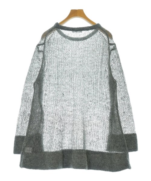 STYLEMIXER（スタイルミキサー）ニット・セーター グレー サイズ:F レディース/2200692113042