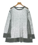 STYLEMIXER（スタイルミキサー）ニット・セーター グレー サイズ:F レディース/2200692113042