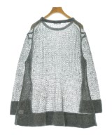 STYLEMIXER（スタイルミキサー）ニット・セーター グレー サイズ:F レディース/2200692113042