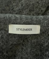 STYLEMIXER（スタイルミキサー）ニット・セーター グレー サイズ:F レディース/2200692113042