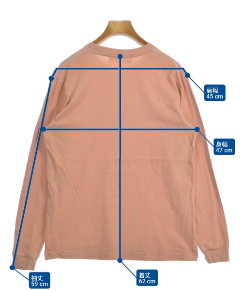 Aima+saie（アイマサイエ）Tシャツ・カットソー ピンク サイズ:1(S位) レディース/2200716062042