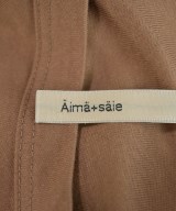 Aima+saie（アイマサイエ）ワンピース 茶 サイズ:2(M位) レディース/2200727616029