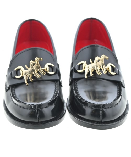 SIIILON（シーロン）ドレスシューズ/ローファー 黒 サイズ:24.5cm レディース/2200639808017