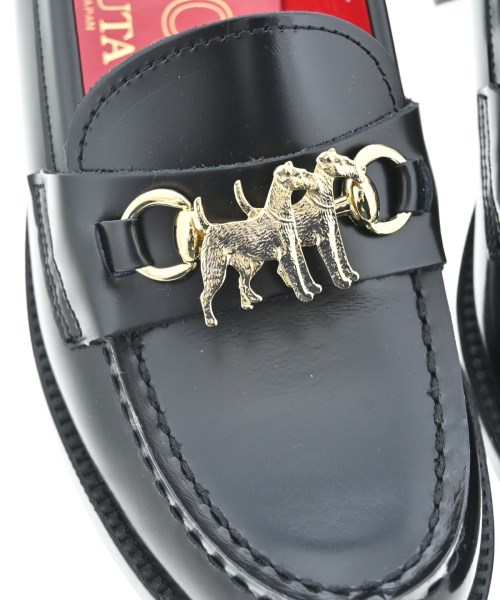 SIIILON（シーロン）ドレスシューズ/ローファー 黒 サイズ:24.5cm レディース/2200639808017