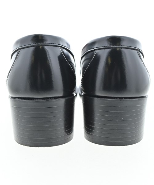 SIIILON（シーロン）ドレスシューズ/ローファー 黒 サイズ:24.5cm レディース/2200639808017