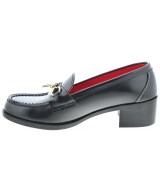 SIIILON（シーロン）ドレスシューズ/ローファー 黒 サイズ:24.5cm レディース/2200639808017