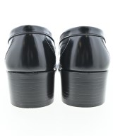 SIIILON（シーロン）ドレスシューズ/ローファー 黒 サイズ:24.5cm レディース/2200639808017