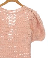 SIIILON（シーロン）ワンピース ピンク サイズ:F レディース/2200619094034