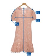 SIIILON（シーロン）ワンピース ピンク サイズ:F レディース/2200619094034