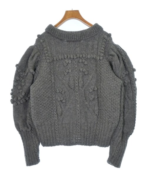 SIIILON（シーロン）カーディガン グレー サイズ:0(XS位) レディース/2200672469190