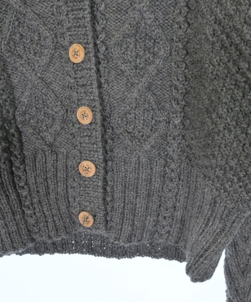 SIIILON（シーロン）カーディガン グレー サイズ:0(XS位) レディース/2200672469190