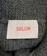 SIIILON（シーロン）カーディガン グレー サイズ:0(XS位) レディース/2200672469190