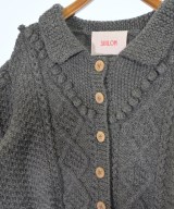 SIIILON（シーロン）カーディガン グレー サイズ:0(XS位) レディース/2200672469190