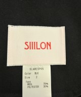 SIIILON（シーロン）その他 黒 サイズ:2(M位) レディース/2200672911408