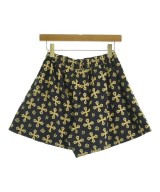 SIIILON（シーロン）ショートパンツ 黒 サイズ:0(XS位) レディース/2200672911415