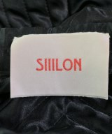 SIIILON（シーロン）ロング・マキシ丈スカート 黒 サイズ:S レディース/2200681350038