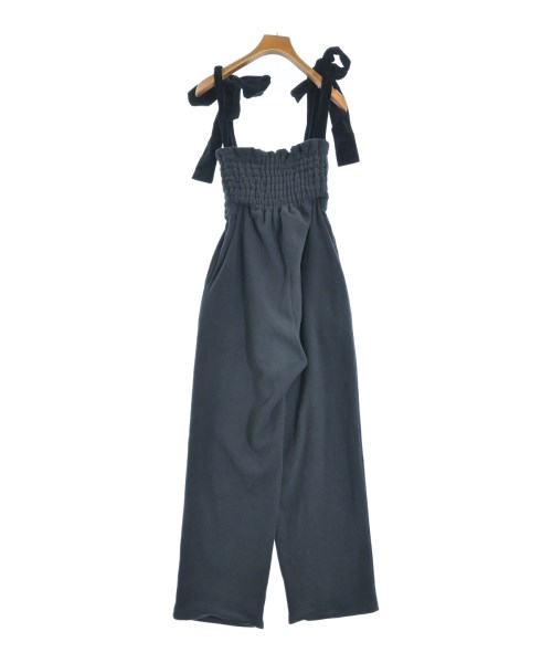 SIIILON（シーロン）オールインワン/サロペット 紺 サイズ:F レディース/2200656947041