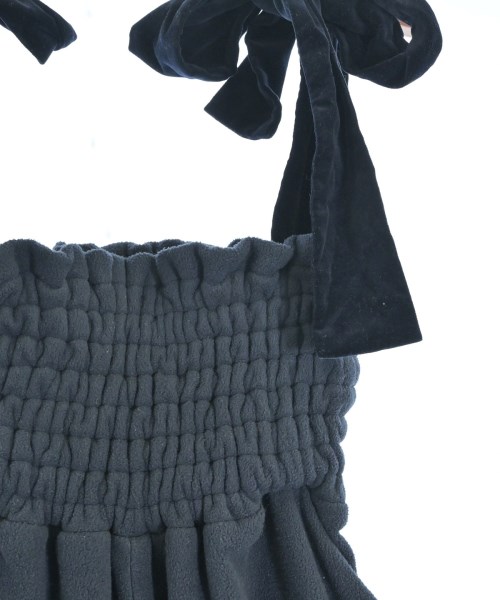 SIIILON（シーロン）オールインワン/サロペット 紺 サイズ:F レディース/2200656947041