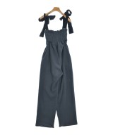 SIIILON（シーロン）オールインワン/サロペット 紺 サイズ:F レディース/2200656947041