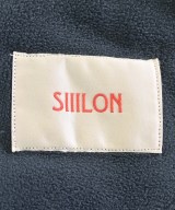 SIIILON（シーロン）オールインワン/サロペット 紺 サイズ:F レディース/2200656947041