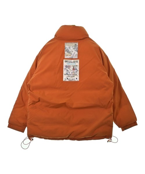 SIIILON（シーロン）その他 オレンジ サイズ:M レディース/2200645976014