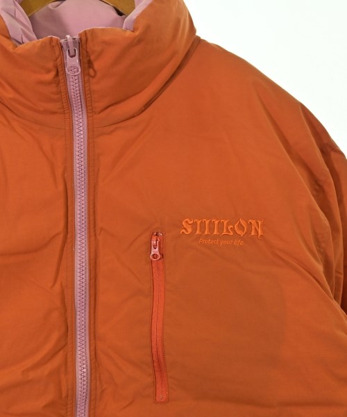 SIIILON（シーロン）その他 オレンジ サイズ:M レディース/2200645976014