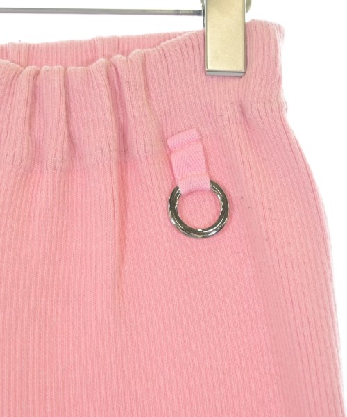 SIIILON（シーロン）スウェットパンツ ピンク サイズ:-(XS位) レディース/2200645976076