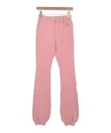 SIIILON（シーロン）スウェットパンツ ピンク サイズ:-(XS位) レディース/2200645976076