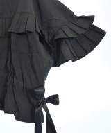 SIIILON（シーロン）カジュアルシャツ 黒 サイズ:F レディース/2200645976120