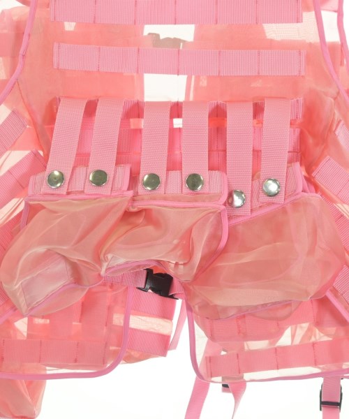 SIIILON（シーロン）ベスト ピンク サイズ:ONE レディース/2200645976137