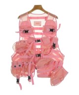 SIIILON（シーロン）ベスト ピンク サイズ:ONE レディース/2200645976137