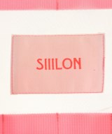 SIIILON（シーロン）ベスト ピンク サイズ:ONE レディース/2200645976137