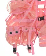 SIIILON（シーロン）ベスト ピンク サイズ:ONE レディース/2200645976137