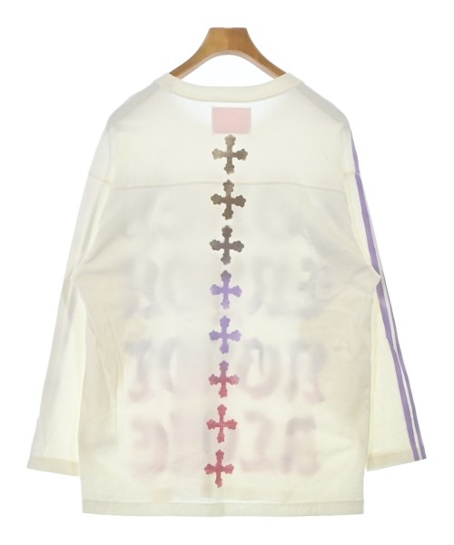 SIIILON（シーロン）Tシャツ・カットソー 白 サイズ:0(XS位) メンズ/2200723837077