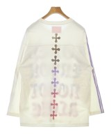 SIIILON（シーロン）Tシャツ・カットソー 白 サイズ:0(XS位) メンズ/2200723837077