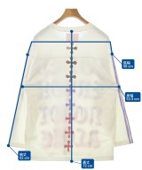 SIIILON（シーロン）Tシャツ・カットソー 白 サイズ:0(XS位) メンズ/2200723837077