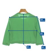SIIILON（シーロン）Tシャツ・カットソー 緑 サイズ:1(S位) レディース/2200723837107