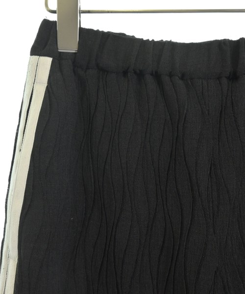 BELPER（ベルパー）ショートパンツ 黒 サイズ:1(S位) レディース/2200641768088